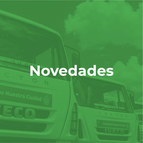 Novedades