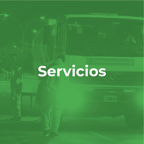 Servicios