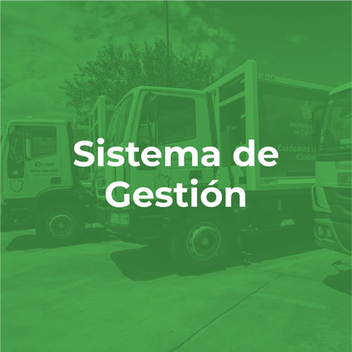 Sistema de Gestión