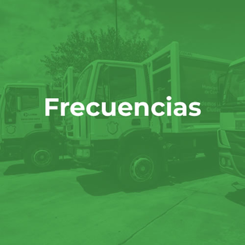 Frecuencias